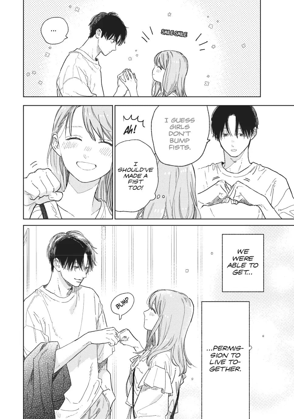 A Sign of Affection, Chapter 33 image 07